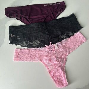 3-Pair Underwear (new) 💖